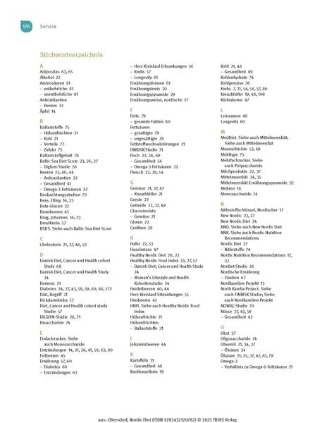 Produktbild: Medical Cooking: Nordic Diet