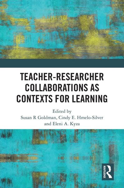 Produktbild: Teacher-Researcher Collaborations as Contexts for Learning