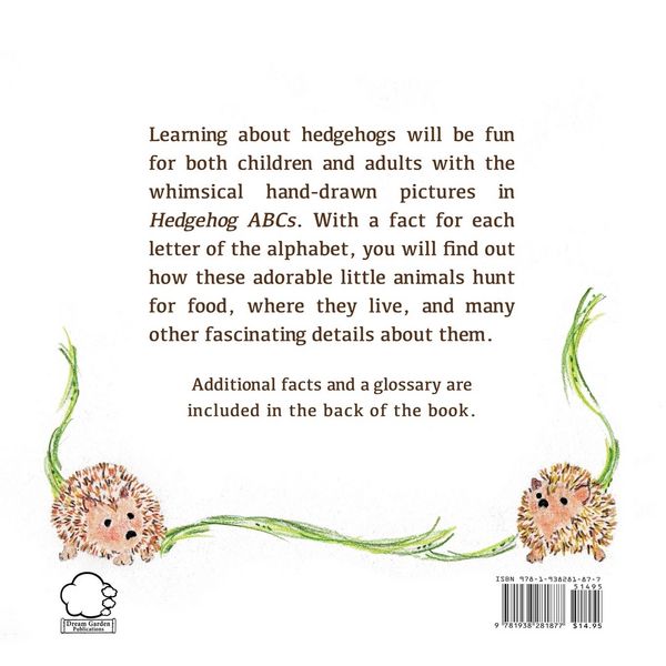 Produktbild: Hedgehog ABCs