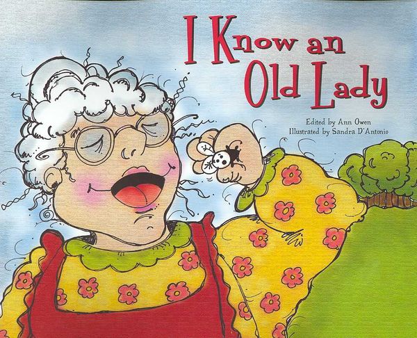 Produktbild: I Know an Old Lady