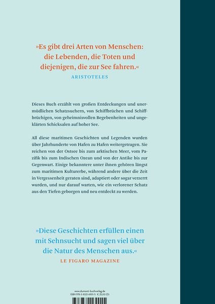 Atlas der maritimen Geschichten und Legenden