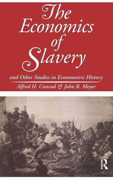 Produktbild: The Economics of Slavery