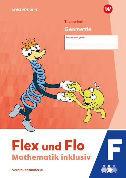 Produktbild: Flex und Flo - Mathematik inklusiv Ausgabe 2021