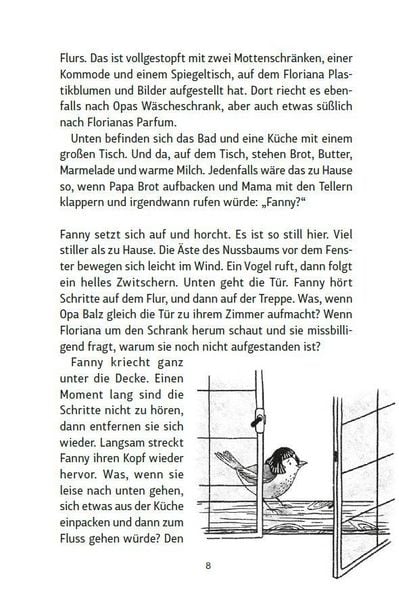 Produktbild: Ferien im Haus am Fluss