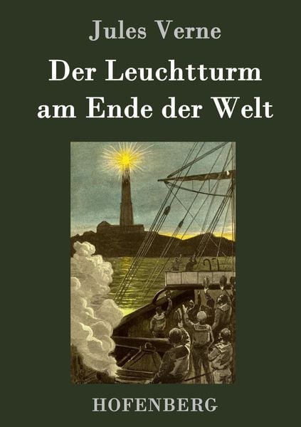 Produktbild: Der Leuchtturm am Ende der Welt