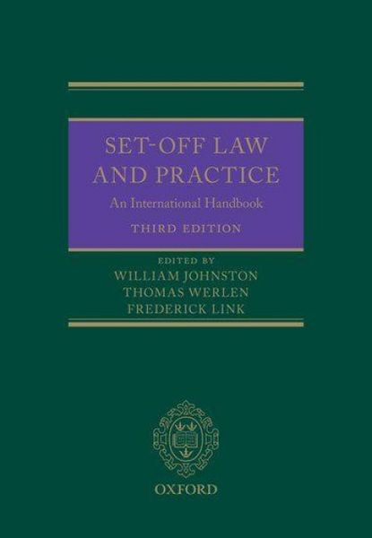 Produktbild: Set-Off Law and Practice