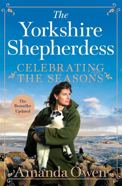 Produktbild: Celebrating the Seasons with the Yorkshire Shepherdess