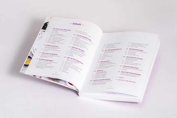 Produktbild: Ayurveda heilt