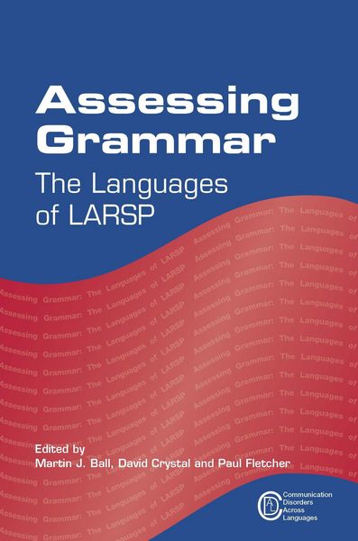 Produktbild: Assessing Grammar