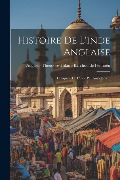 Produktbild: Histoire De L'inde Anglaise