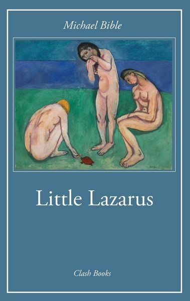 Little Lazarus, Taschenbuch von Michael Bible, Ingram Publishers Services, 9781960988409