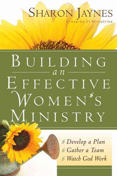 Produktbild: Building an Effective Women's Ministry