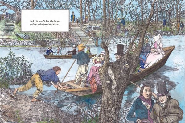 Produktbild: Osterspaziergang