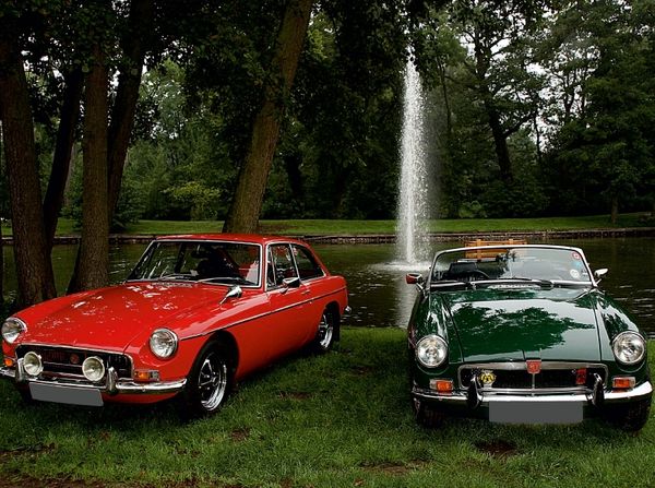 Produktbild: CALVENDO Puzzle Oldtimer "oben ohne" | 2000 Teile Lege-Gr&ouml;&szlig;e 90x67cm Foto-Puzzle f&uuml;r gl&uuml;ckliche Stunden