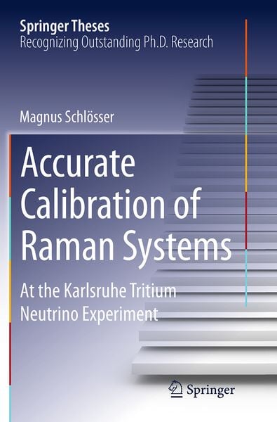 Produktbild: Accurate Calibration of Raman Systems