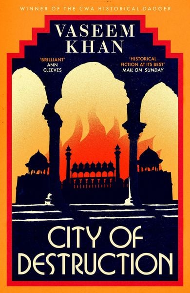 Produktbild: City of Destruction