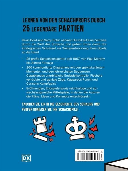 Produktbild: Genial Schach spielen