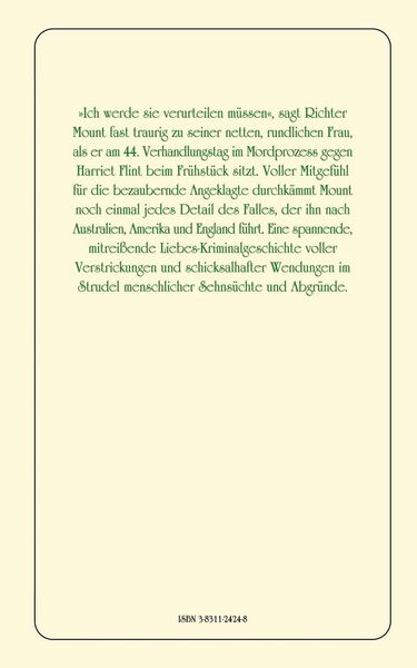 Produktbild: Die sch&ouml;ne Angeklagte