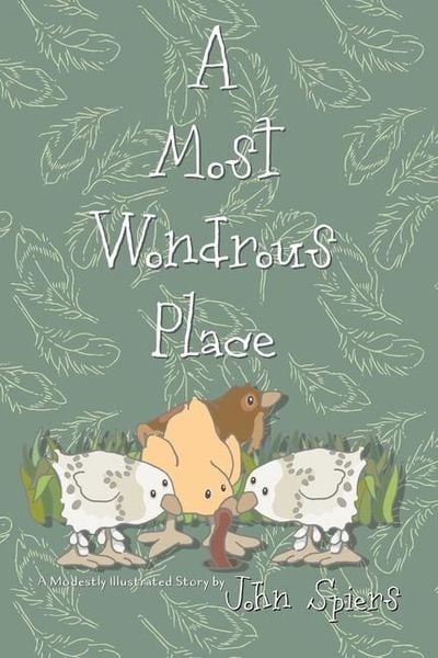 Produktbild: A Most Wondrous Place