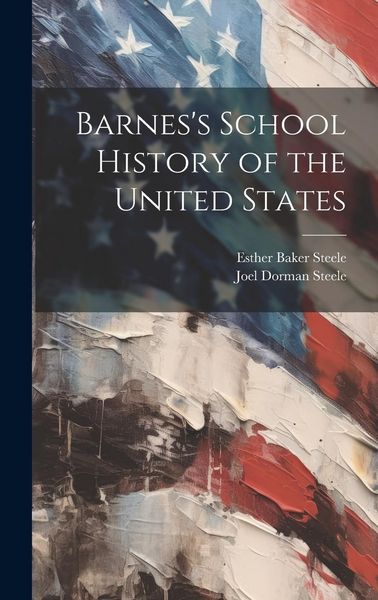 Produktbild: Barnes's School History of the United States