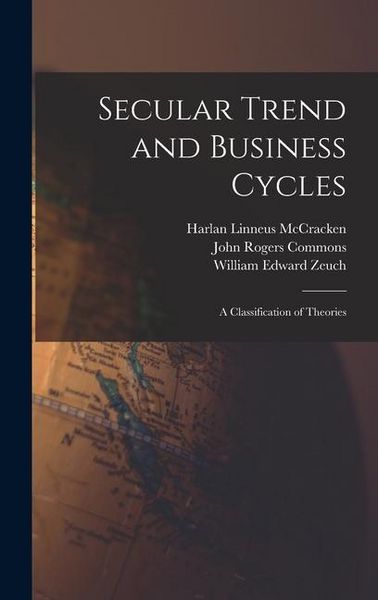 Produktbild: Secular Trend and Business Cycles