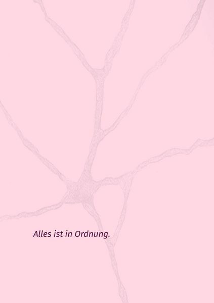 Produktbild: Lieber ECHT kaputt als perfekt am Arsch