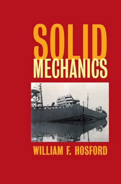 Produktbild: Solid Mechanics