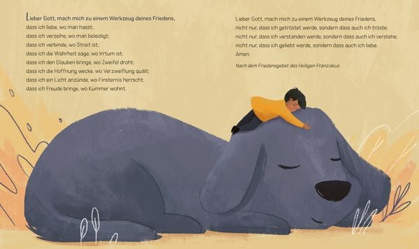 Produktbild: Herders Buch der Kindergebete