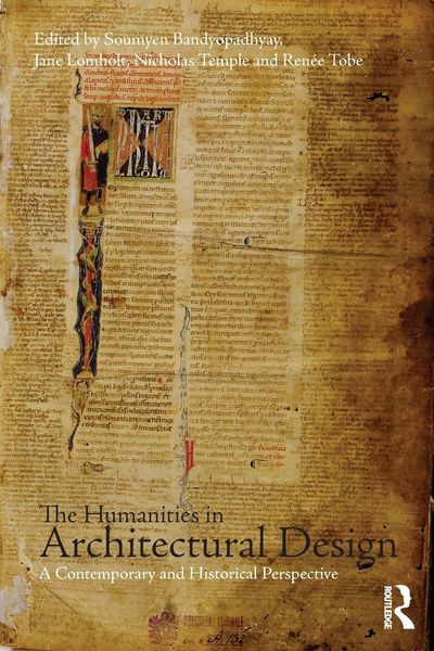 Produktbild: The Humanities in Architectural Design
