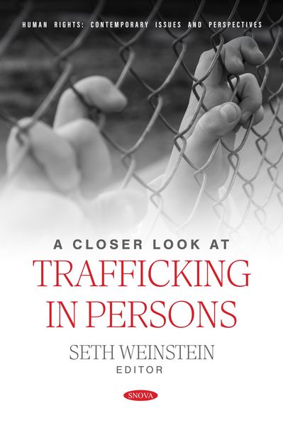 Produktbild: Closer Look at Trafficking in Persons