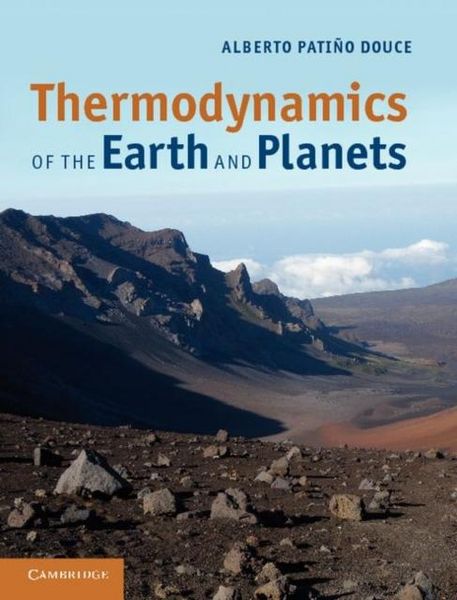 Produktbild: Thermodynamics of the Earth and Planets