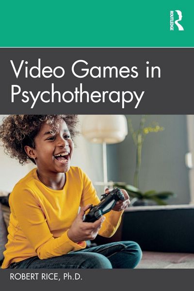 Produktbild: Video Games in Psychotherapy