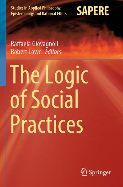 Produktbild: The Logic of Social Practices