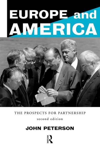 Produktbild: Europe and America