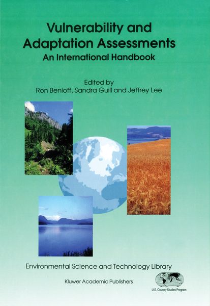 Produktbild: Vulnerability and Adaptation Assessments