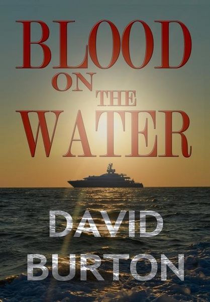 Produktbild: Blood on the Water