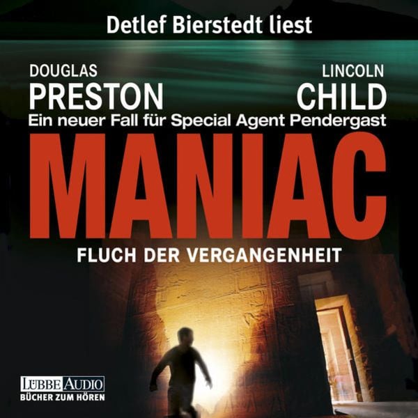 Maniac - Douglas Preston , Lincoln Child, Download, 9783838764030