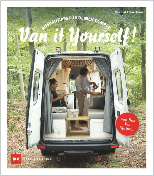 Van it Yourself!' von 'Ute Mans' - Buch - '978-3-667-12662-7