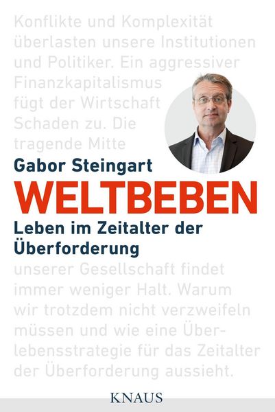 Produktbild: Weltbeben