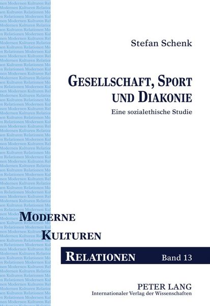 Produktbild: Gesellschaft, Sport und Diakonie