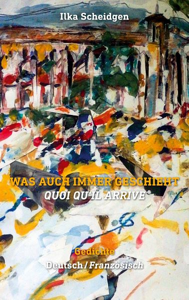 Produktbild: Was auch immer geschieht - Quoi qu'il arrive