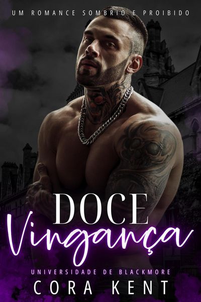 Produktbild: Doce Vingan&ccedil;a (Universidade De Blackmore, #3)