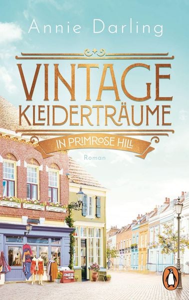 Produktbild: Vintage-Kleidertr&auml;ume in Primrose Hill
