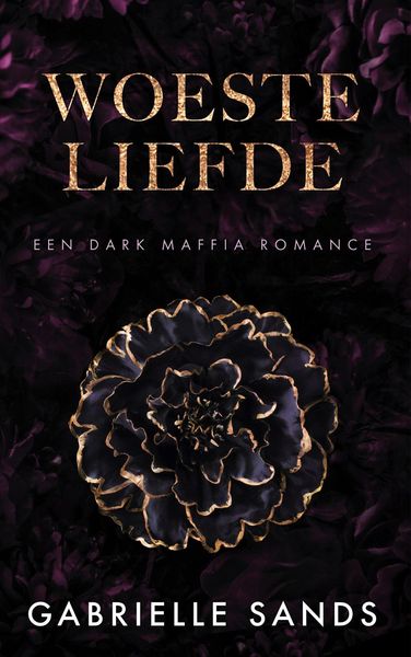 Produktbild: Woeste liefde (The Fallen, #1)