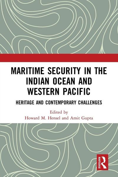 Produktbild: Maritime Security in the Indian Ocean and Western Pacific