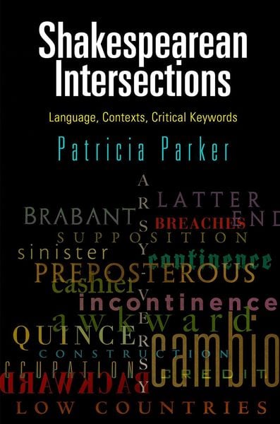Produktbild: Shakespearean Intersections