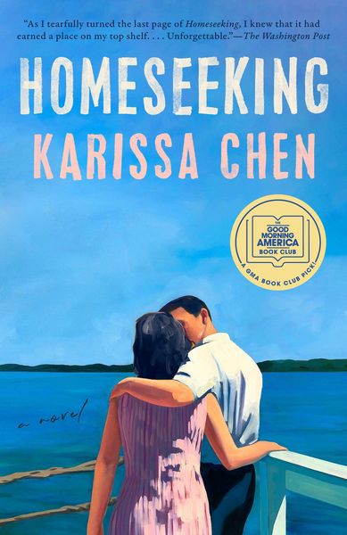 Produktbild: Homeseeking: A GMA Book Club Pick
