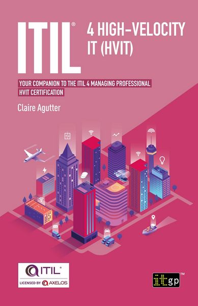 Produktbild: ITIL&reg; 4 High-velocity IT (HVIT)