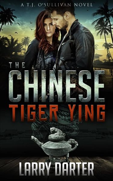 Produktbild: The Chinese Tiger Ying (T. J. O'Sullivan Series, #3)