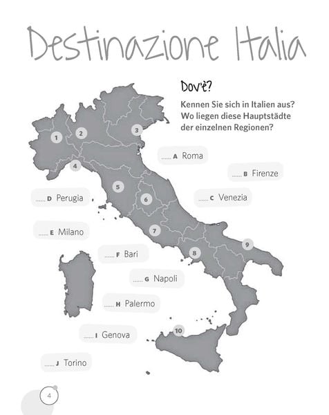 Produktbild: PONS Unn&uuml;tzes Wissen Italienisch